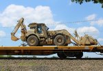 Loader/backhoe